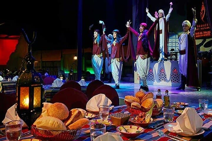 Dubai City Tour and Evening Desert Safari Combo