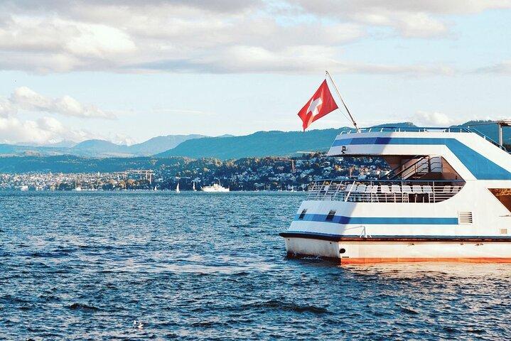 Private Hörbuch Stadtrallye rund um den Zürichsee in Zürich