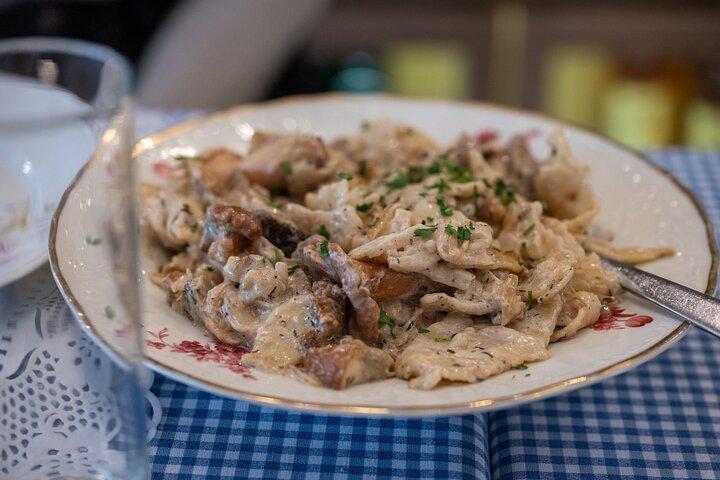 Authentic Croatian Food & Heritage Walk in a Small Group