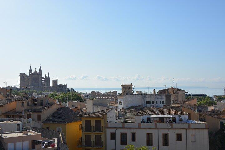 Palma de Mallorca Shore Excursion Cykeltur (Transfer inkluderet)