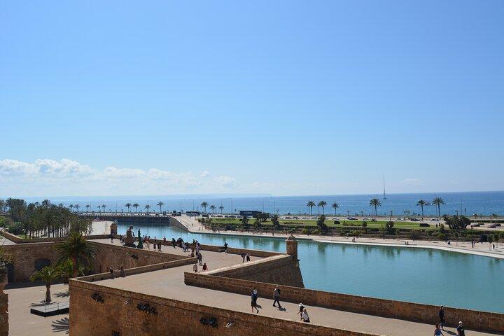 Palma de Mallorca Easy cykeltur (små grupper)