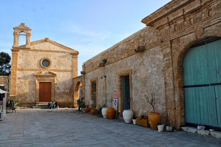 Baroque & Blue : Voyage privé sur mesure à Noto & Marzamemi