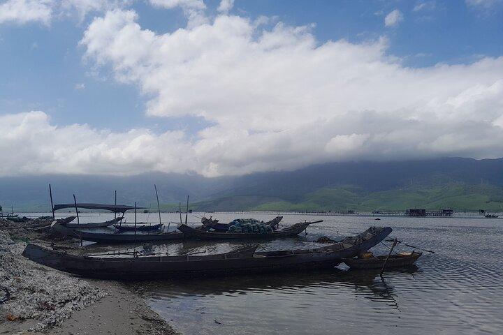 Hoi An til Hue Transfer med naturskøn rute over Hai Van Pass