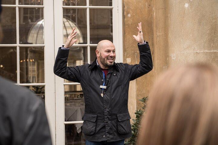 Private Tagestour von Bath nach Glastonbury und Wells mit Abholung