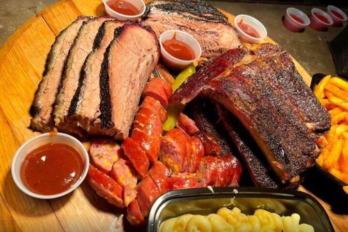 Street Food Tour med en lokal guide i Dallas