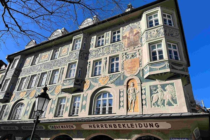 Café de Munique e destaques culinários: um tour de áudio