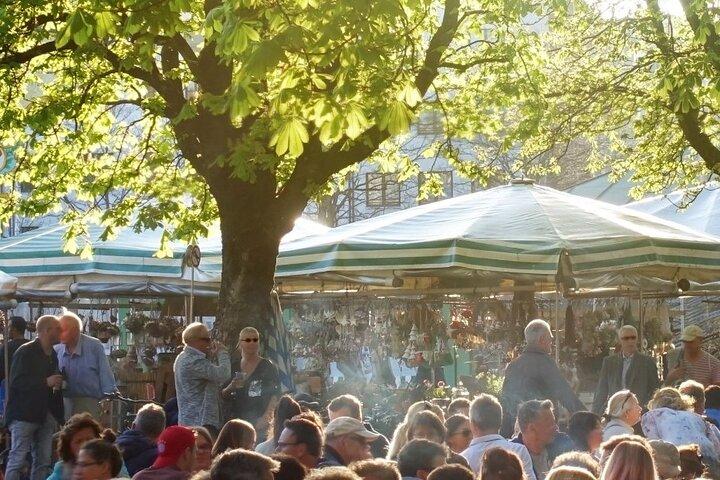 Café de Munique e destaques culinários: um tour de áudio