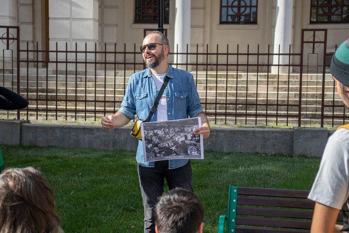 Privat promenadtur: Essential Bucharest + Hidden Gems