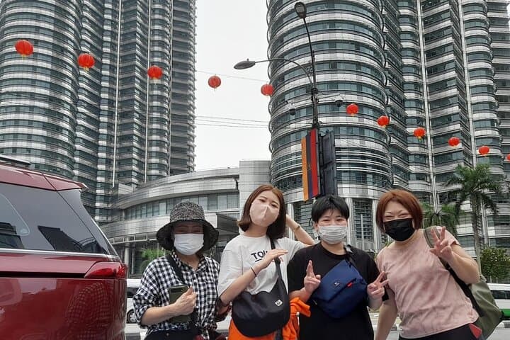 Full-Day Kuala Lumpur City Tour