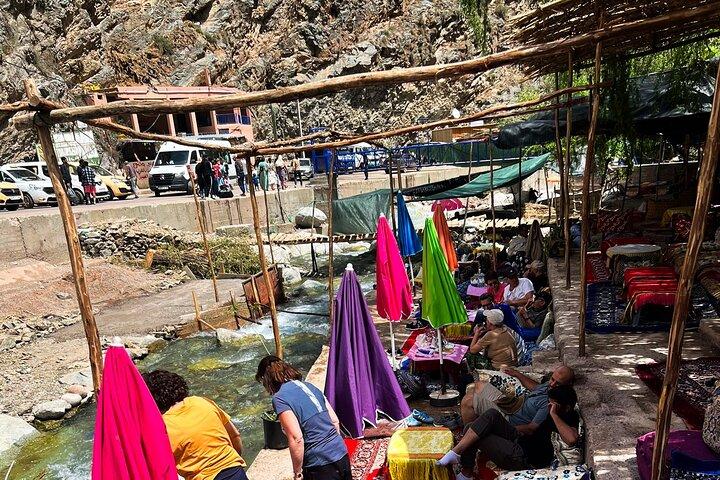 Ourika Valley Day Trip from Marrakech – Berber Villages & Falls