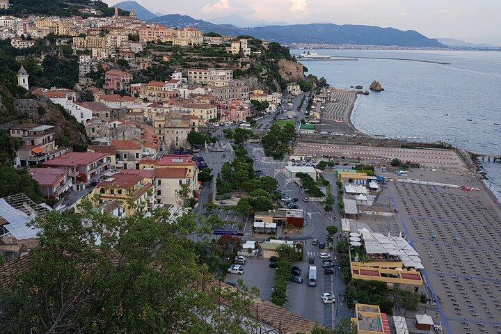 Heldags privat daglig tur fra Salerno