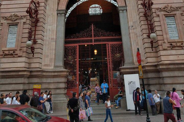 Tur til Guanajuato med transport og guide