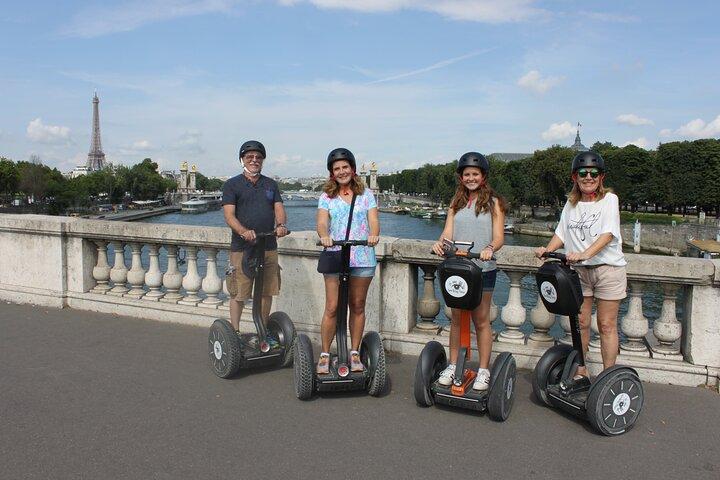 Segway Paris