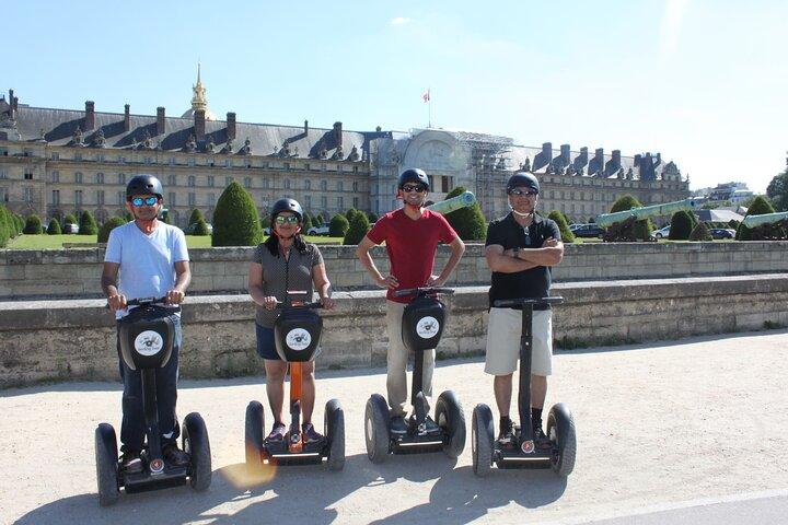 Segway Paris