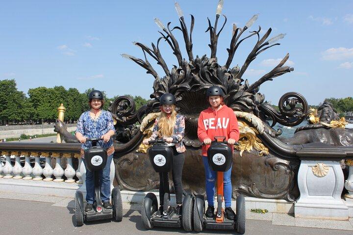 Segway Paris