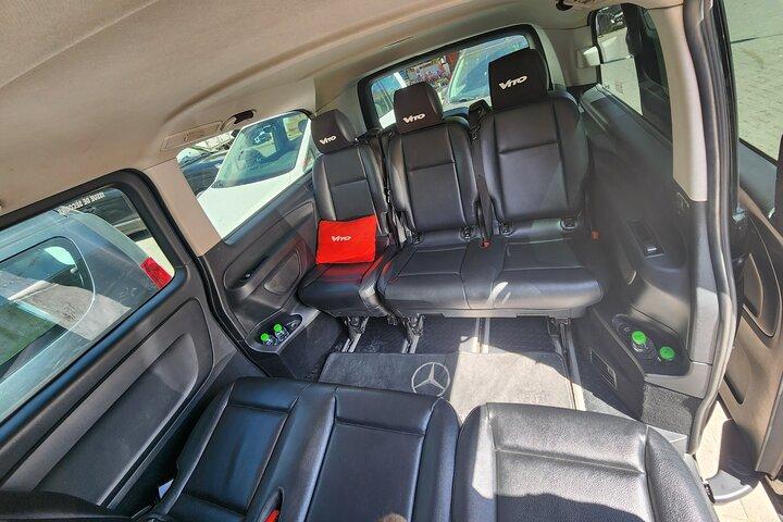 Taxi da Fes a tutte le direzioni - Solo andata / o viceversa