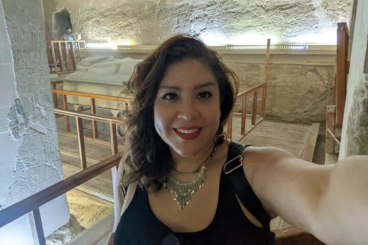 Private Guided Tour to Valley of the Kings
