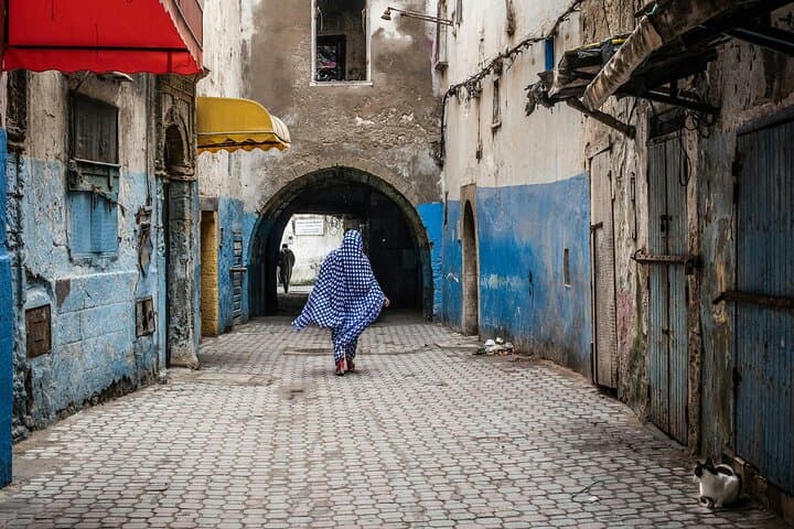 From Marrakech: Essaouira Full-Day Trip