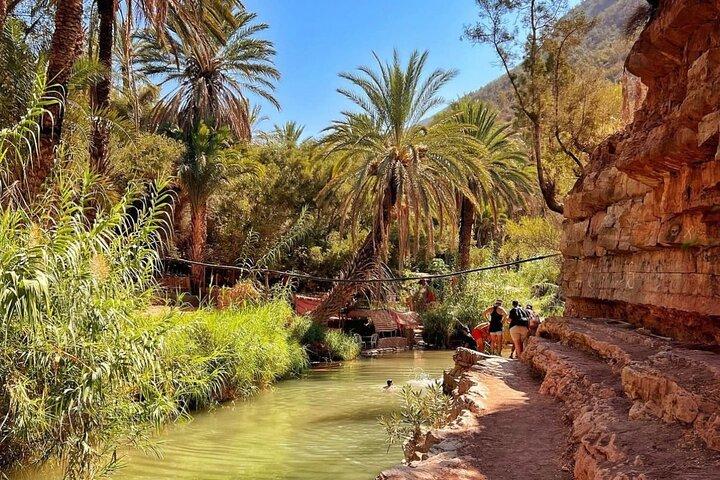 Paradise Valley-tour vanuit Agadir