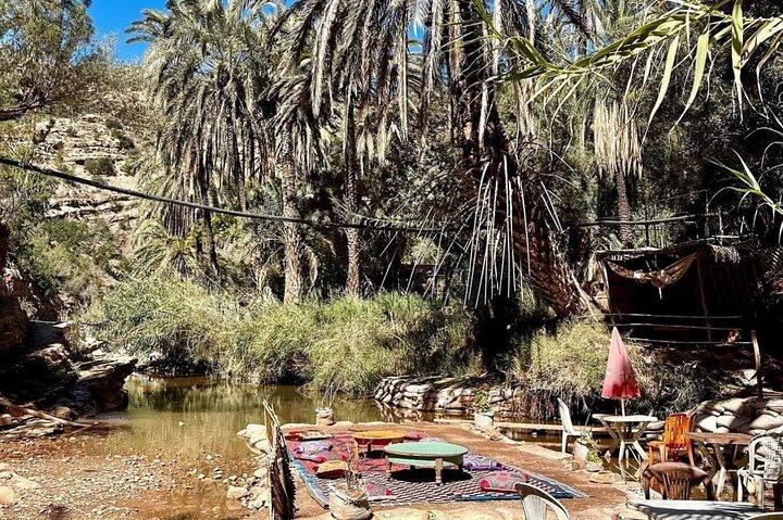 Paradise Valley-tour vanuit Agadir