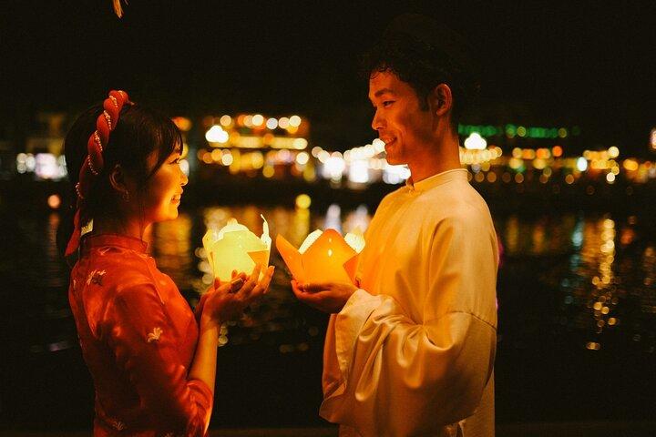 Hoi An Lantern Shop & Boat Fotografering – Nattupplevelse