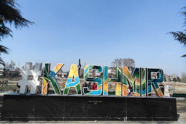 Excursion de 3 jours en péniche au Cachemire à Srinagar