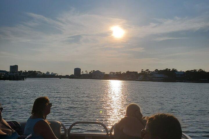 Coastal Island-tour in Orange Beach