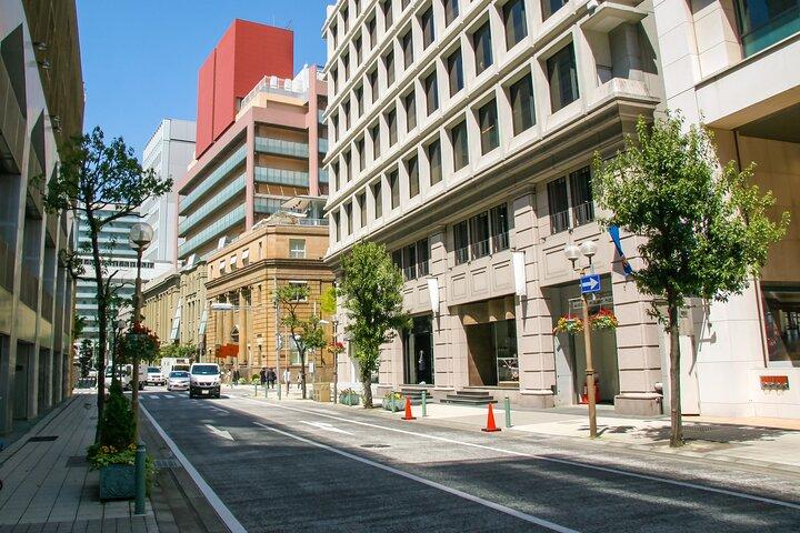 Privat kulturel vandretur i Kobe Historic Heritage