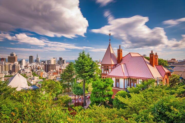 Privat kulturel vandretur i Kobe Historic Heritage