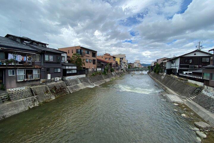 Indémodable Takayama : Balade historique privée avec Guide local