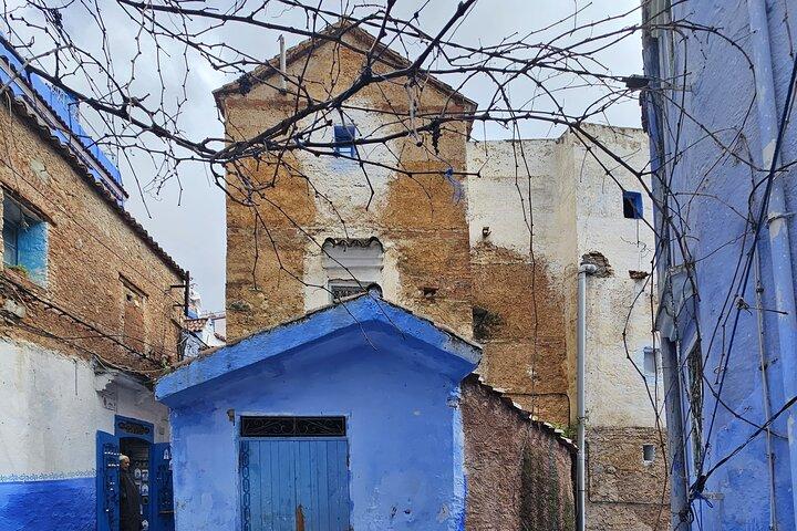 Blue City (Chefchaouen) privé-excursie vanuit Tamuda Bay