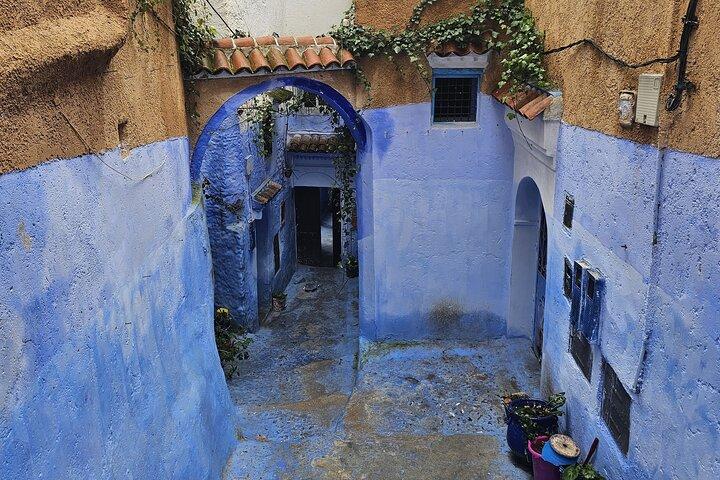 Blue City (Chefchaouen) privé-excursie vanuit Tamuda Bay