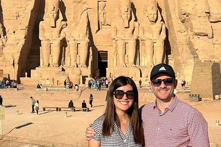 Private Full Day Tour To Abu Simbel Temples From Aswan
