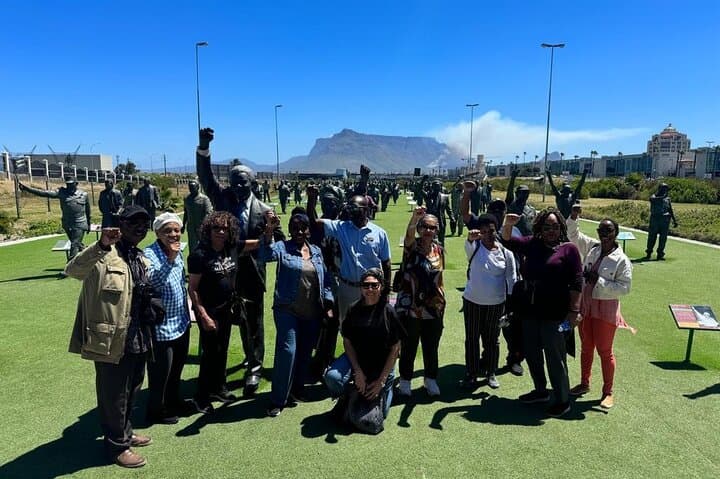 Robben Island Alternative Tour with Tickets:Long March to Freedom