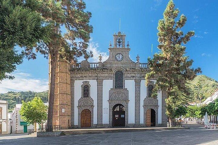 Teror og San Mateo Markeder - Gran Canaria