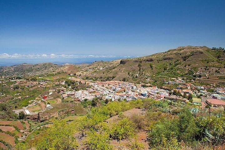 Teror og San Mateo Markeder - Gran Canaria