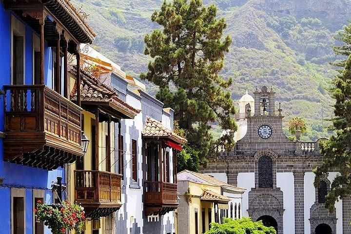 Teror og San Mateo Markeder - Gran Canaria
