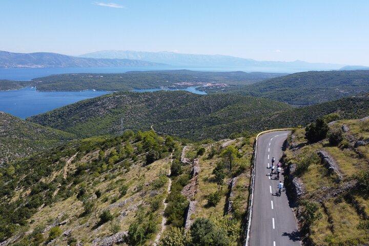 Lavender Fields & Villages: Privat E-cykeltur med swim stop