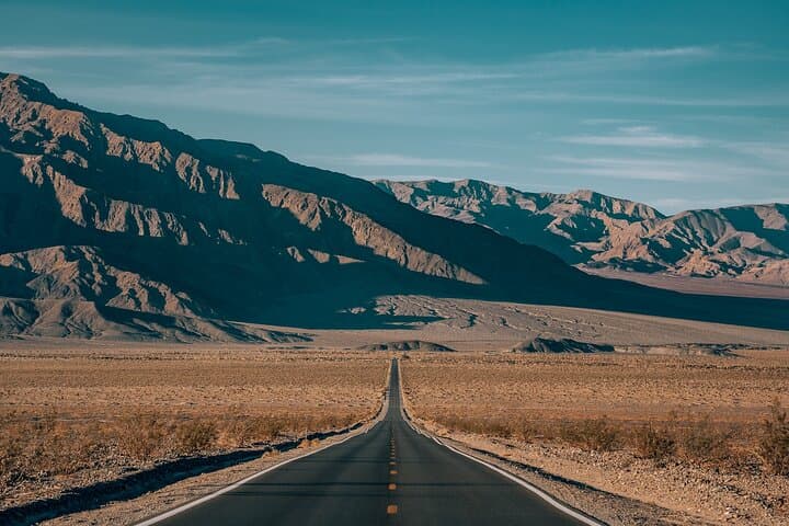 Death Valley Small Group VIP Tour from Las Vegas
