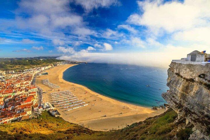 Transfer to Nazaré from Lisbon or return