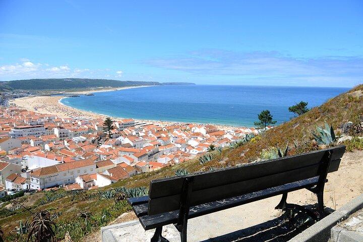 Transfer to Nazaré from Lisbon or return