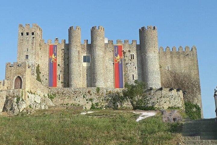 Transfer to Óbidos from Lisbon