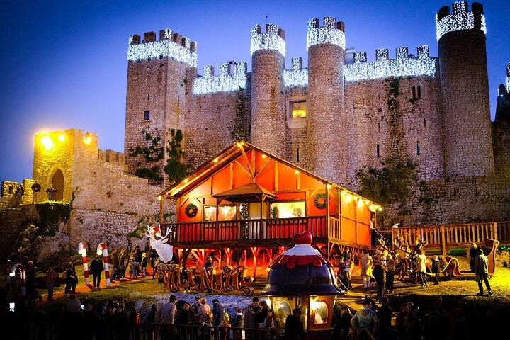 Transfer to Óbidos from Lisbon