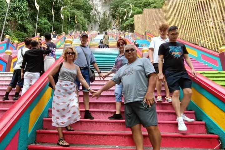 Full-Day Kuala Lumpur City Tour