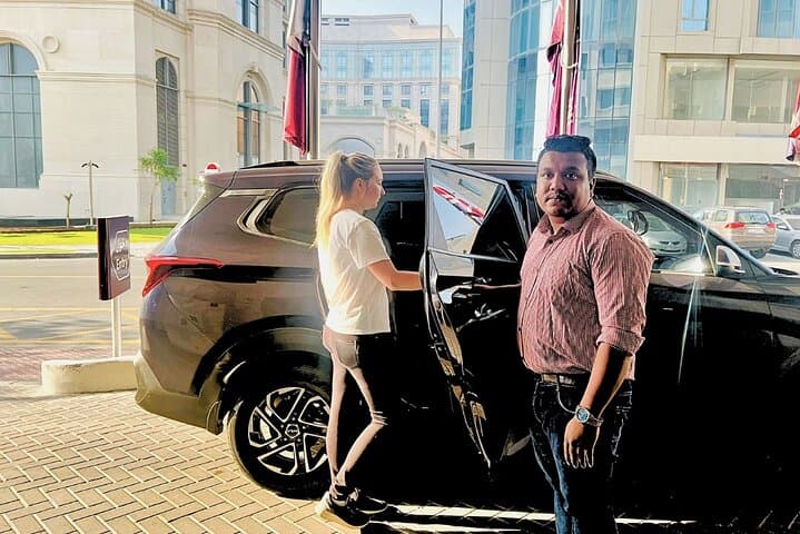 Airport Transfer from Agadir Airport to Agadir