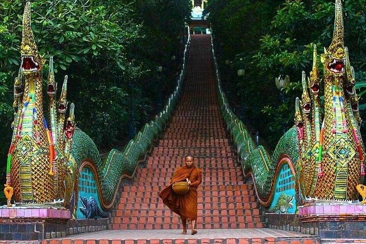 Chiang Mai: Hoteller i nærheden af Doi Suthep & Wat Pha Lat