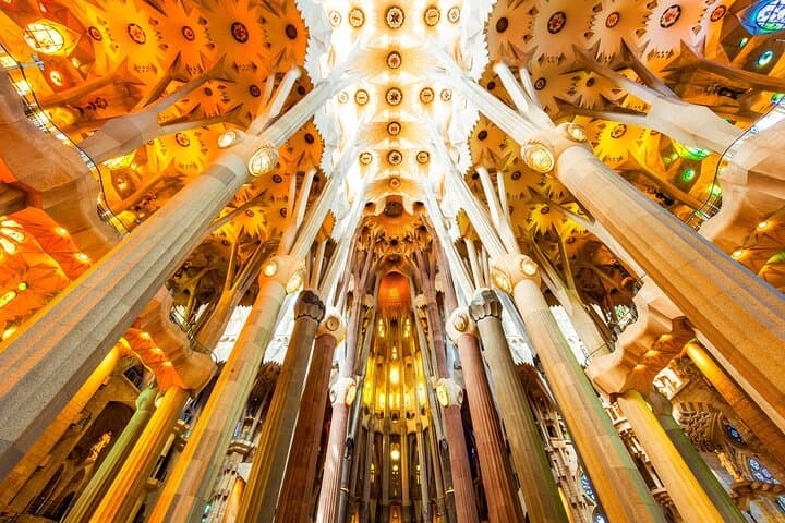 Barcelona: Sagrada Familia: Priority Access & Guided Tour