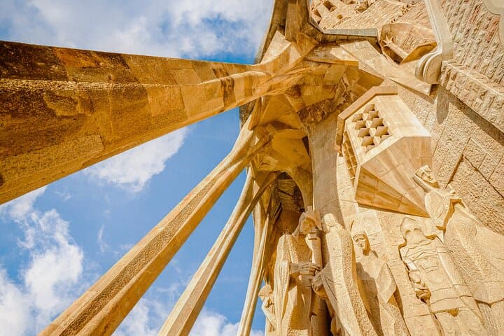 Barcelona: Sagrada Familia: Priority Access & Guided Tour