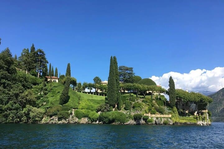 Private Boat Tour on Lake Como from Bellagio