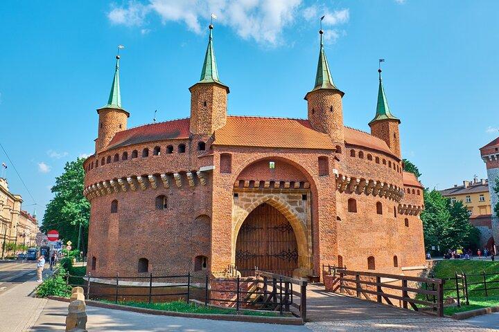 Cracovia_Visita guiada privada al casco antiguo y al Museo de la Barbacana